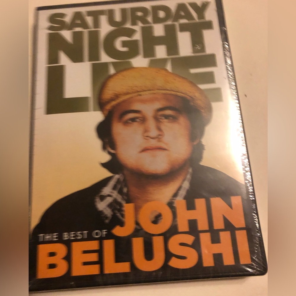 Saturday Night Live: The Best of John Belushi - DVD New